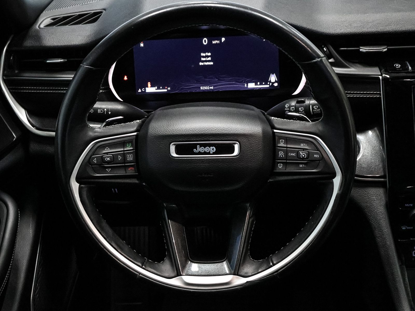 2022 Jeep Grand Cherokee L Altitude - Photo 34