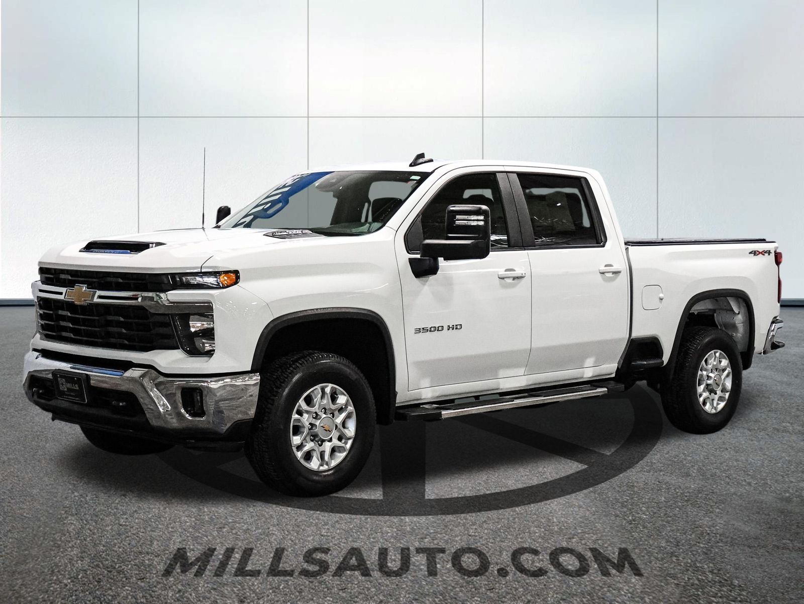 Used 2024 Chevrolet Silverado 3500HD LT with VIN 1GC4YTE76RF126889 for sale in Baxter, Minnesota