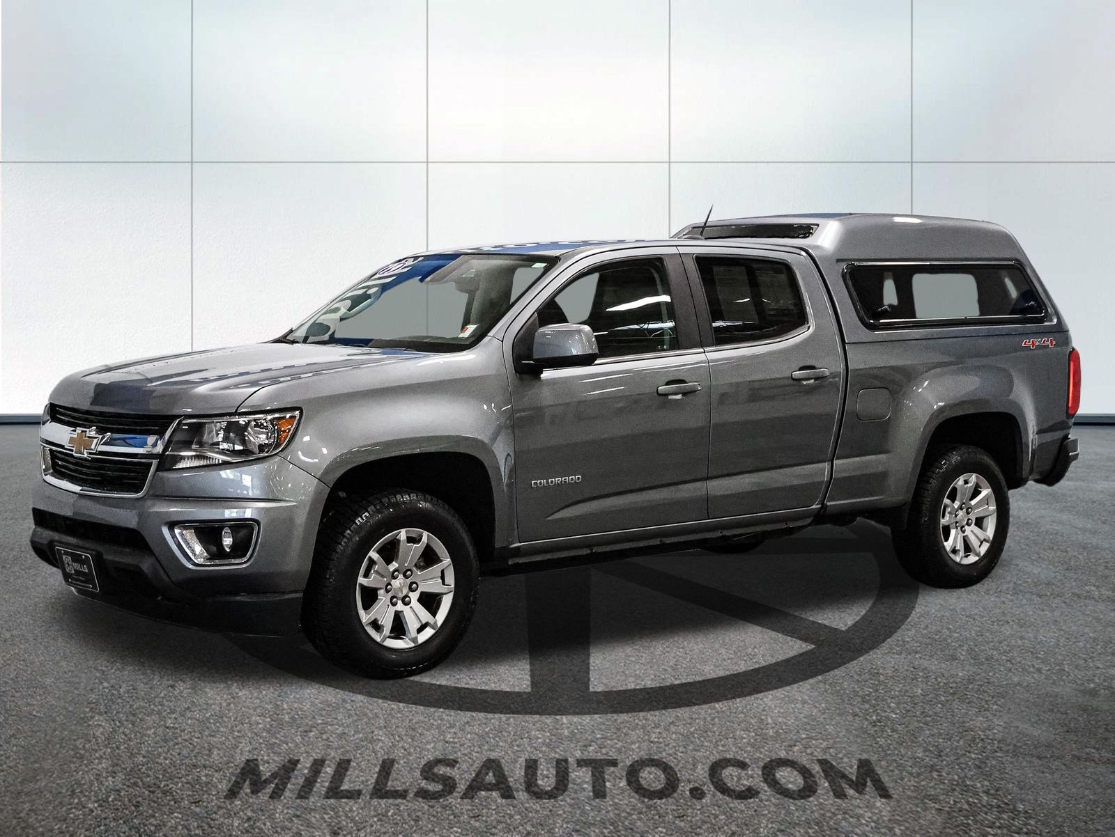 Certified 2019 Chevrolet Colorado LT with VIN 1GCGTCEN5K1356727 for sale in Baxter, Minnesota