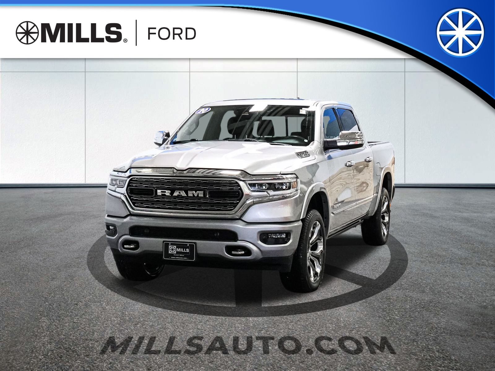 2020 RAM Ram 1500 Limited