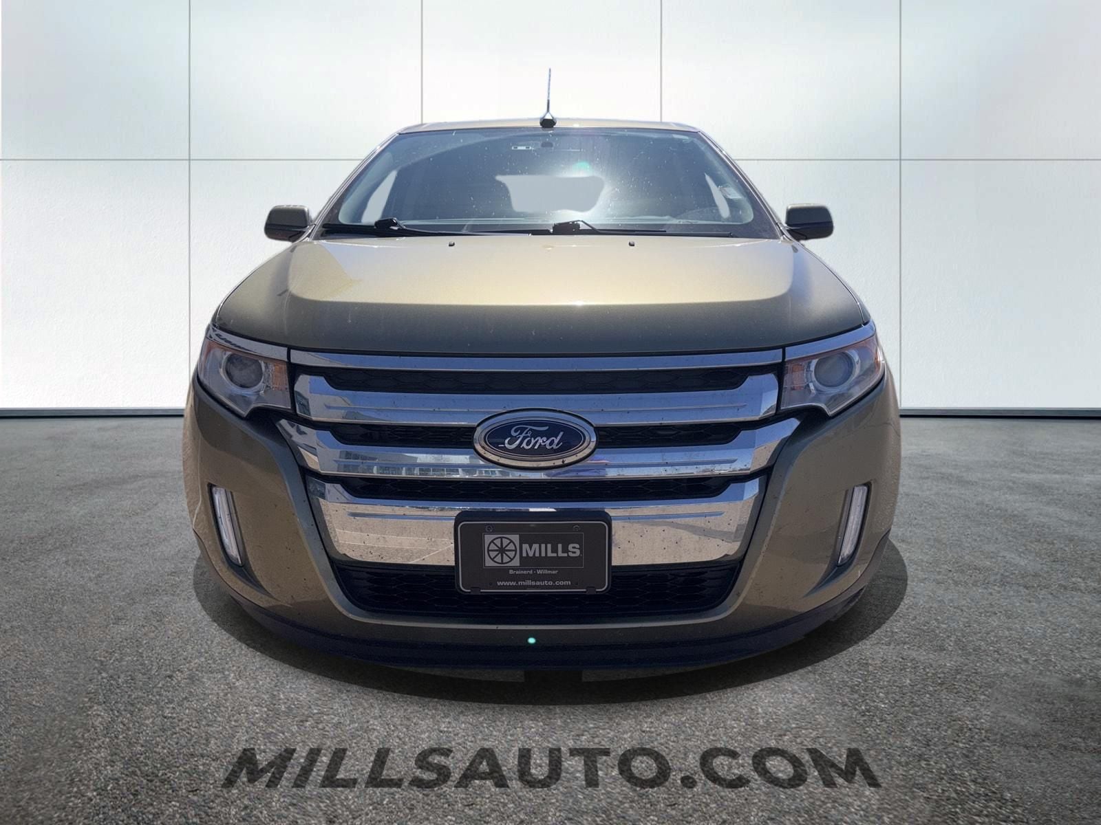 Used 2013 Ford Edge Limited with VIN 2FMDK4KC5DBB64984 for sale in Baxter, Minnesota