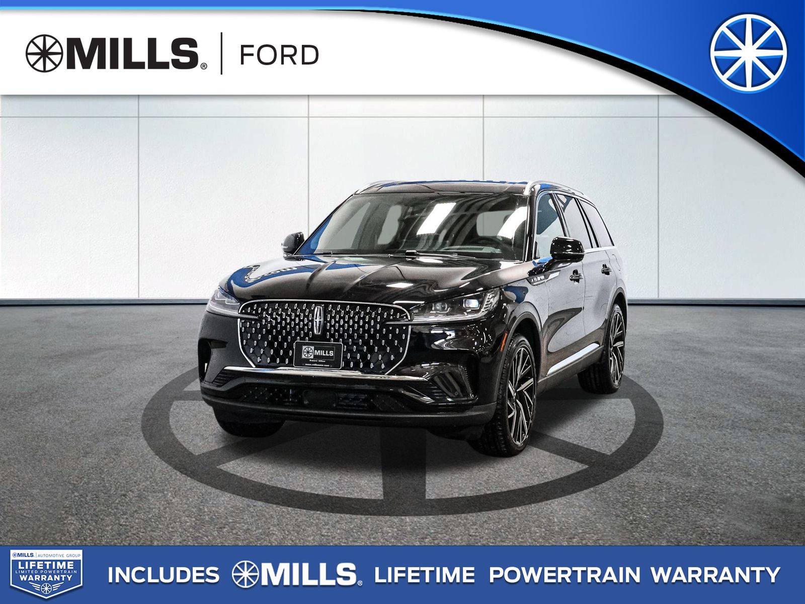 2026 Lincoln Aviator Reserve AWD's photo