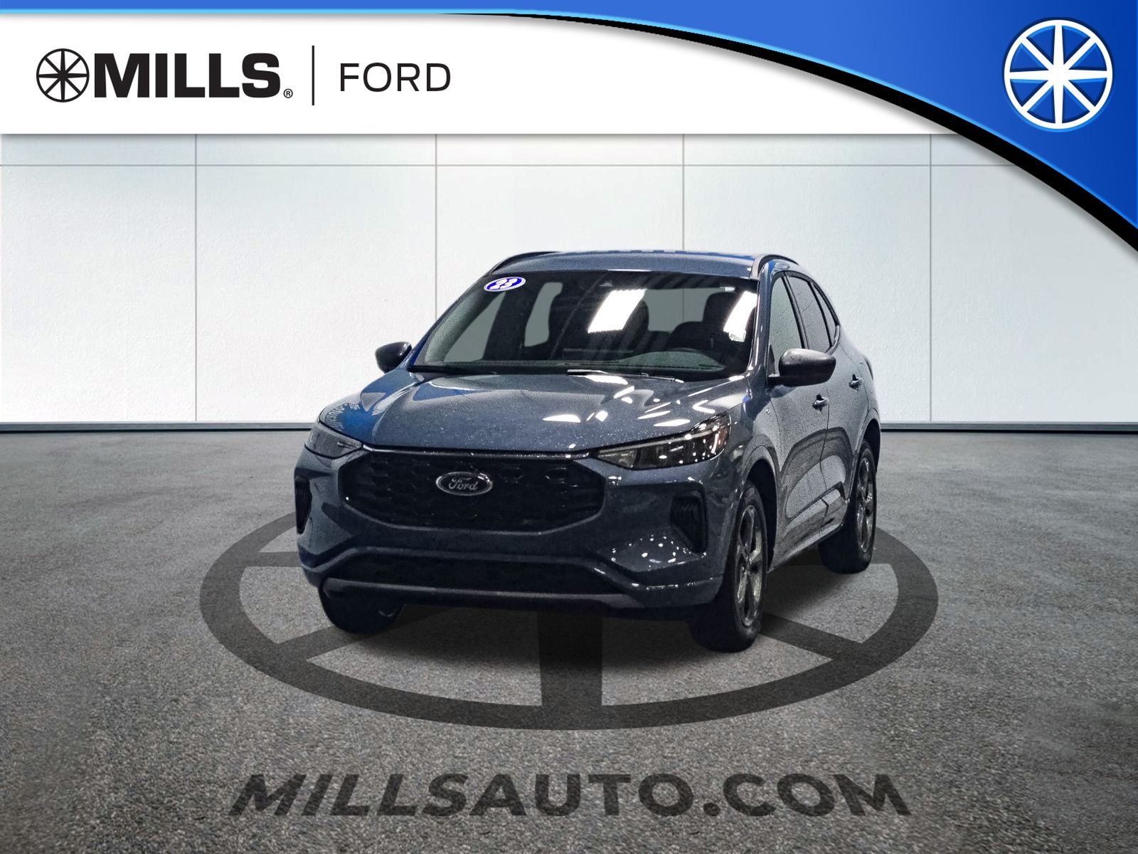 2023 Ford Escape ST-Line's photo