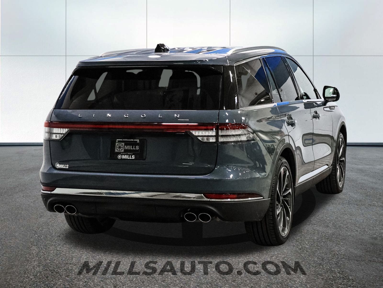 2026 Lincoln Aviator Reserve - Photo 7