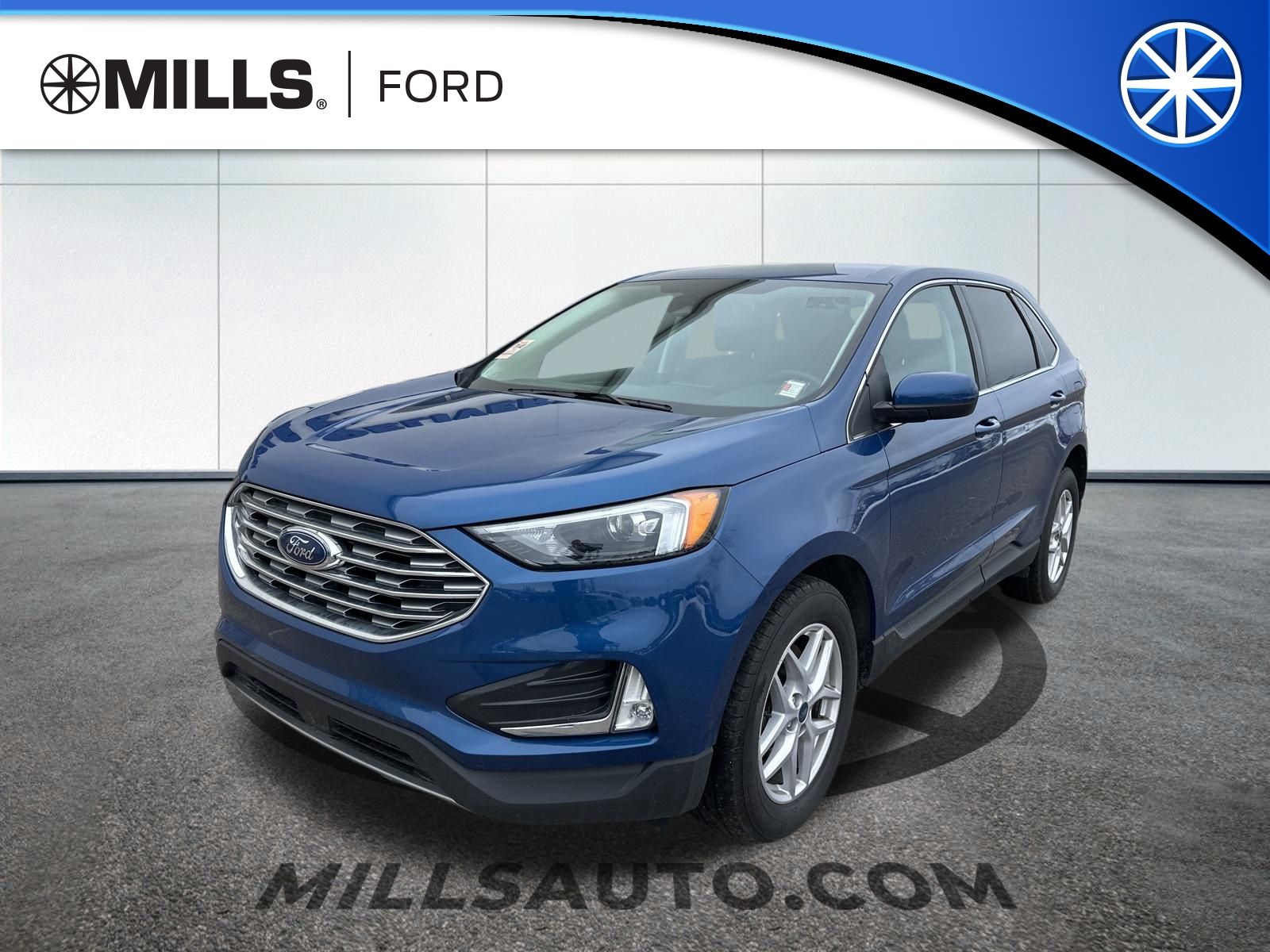 2022 Ford Edge SEL