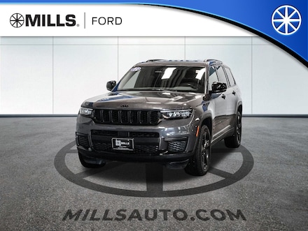 2022 Jeep Grand Cherokee L Altitude SUV