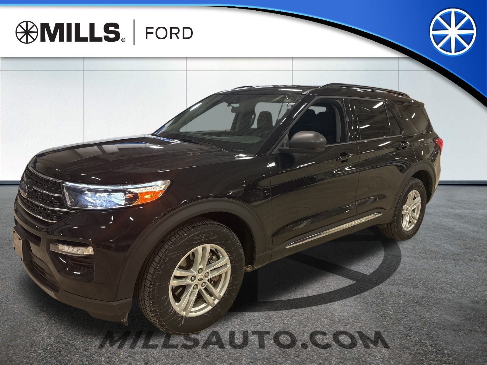 2022 Ford Explorer XLT's photo