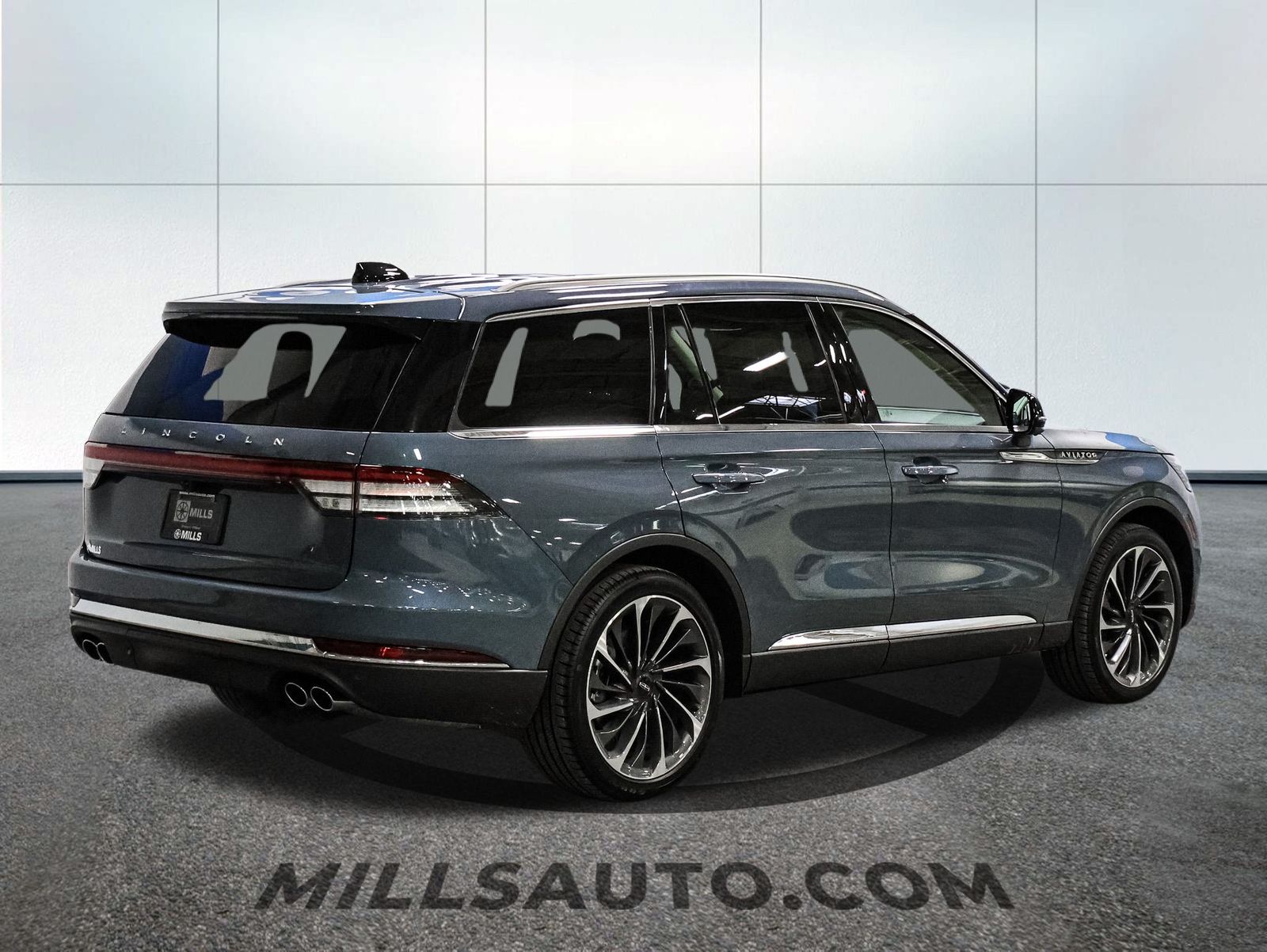 2026 Lincoln Aviator Reserve - Photo 8