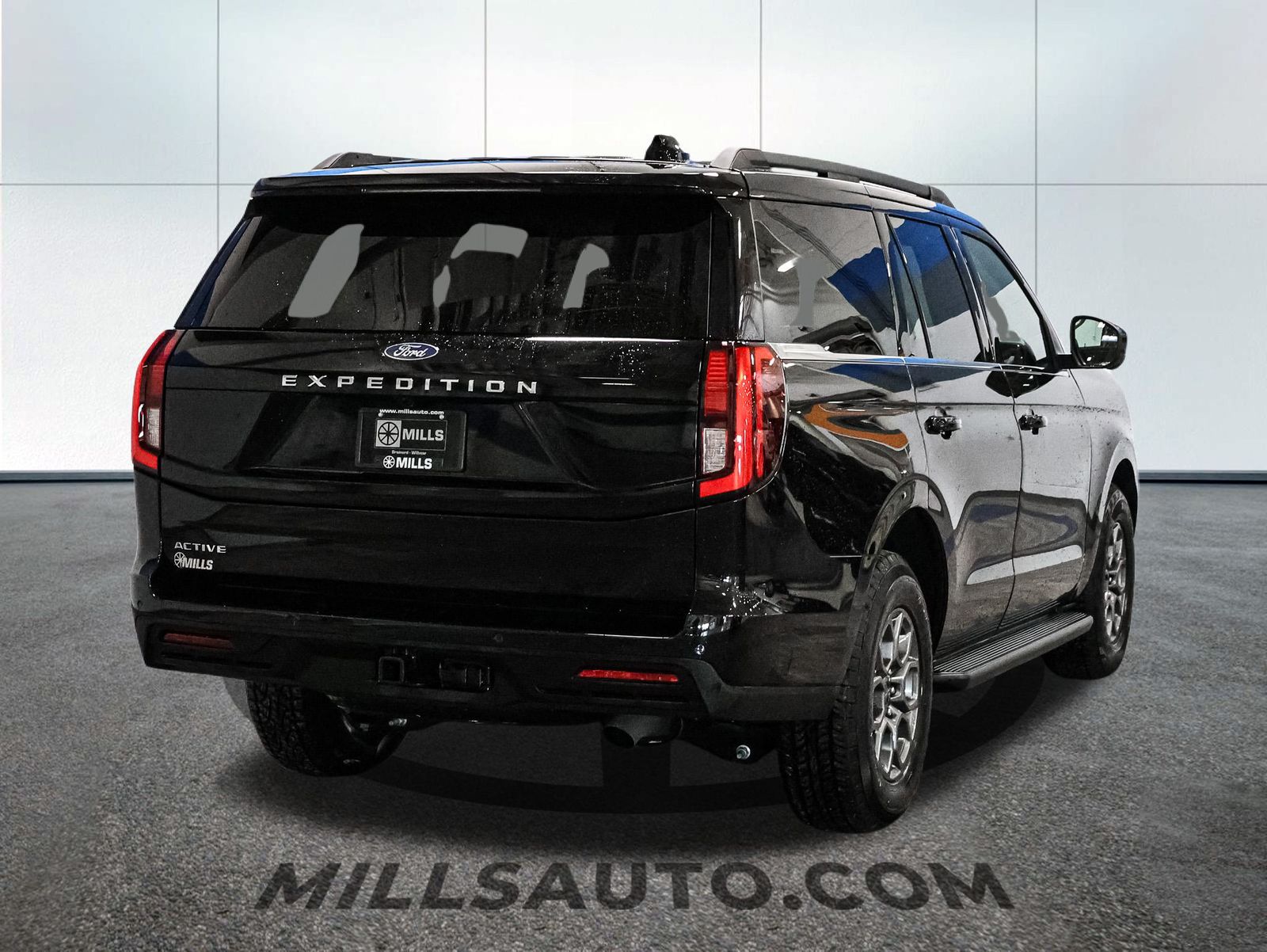 2025 Ford Expedition Active - Photo 7