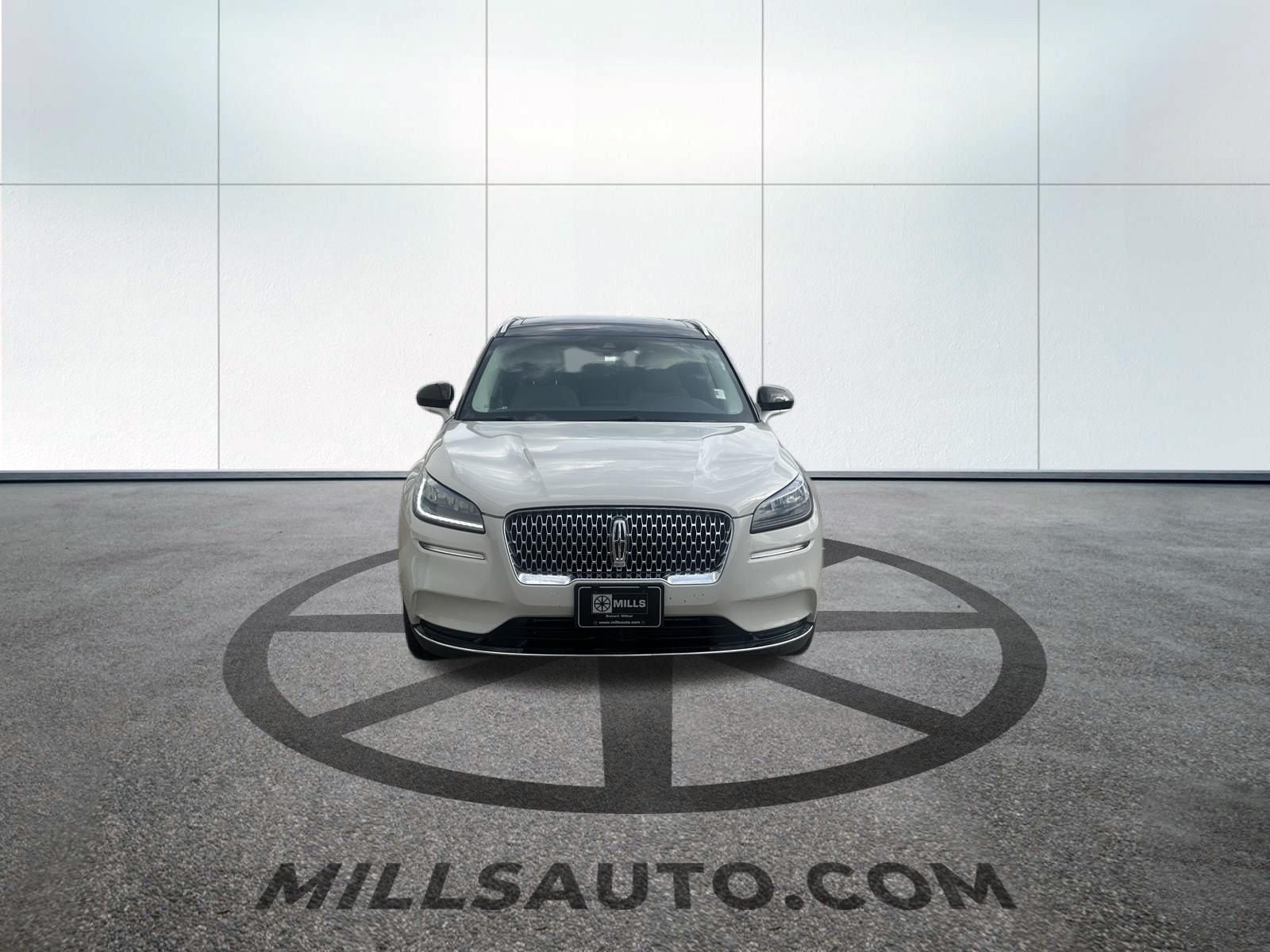 Used 2021 Lincoln Corsair Base with VIN 5LMCJ1D9XMUL15551 for sale in Baxter, Minnesota