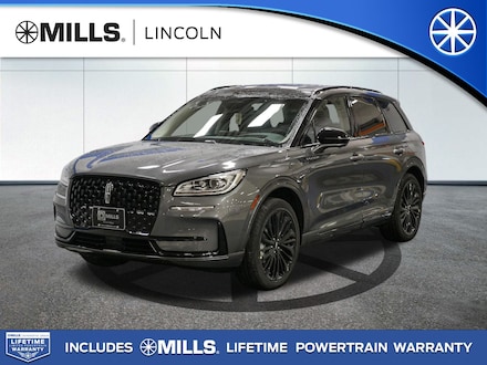 2025 Lincoln Corsair Grand Touring