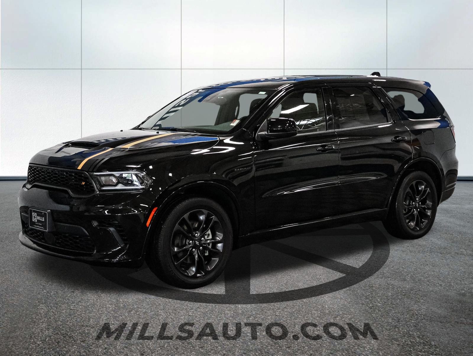 Used 2023 Dodge Durango R/T with VIN 1C4SDJCTXPC672536 for sale in Baxter, Minnesota