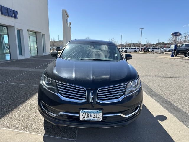 Used 2016 Lincoln MKX Reserve with VIN 2LMTJ8LP3GBL74385 for sale in Baxter, Minnesota