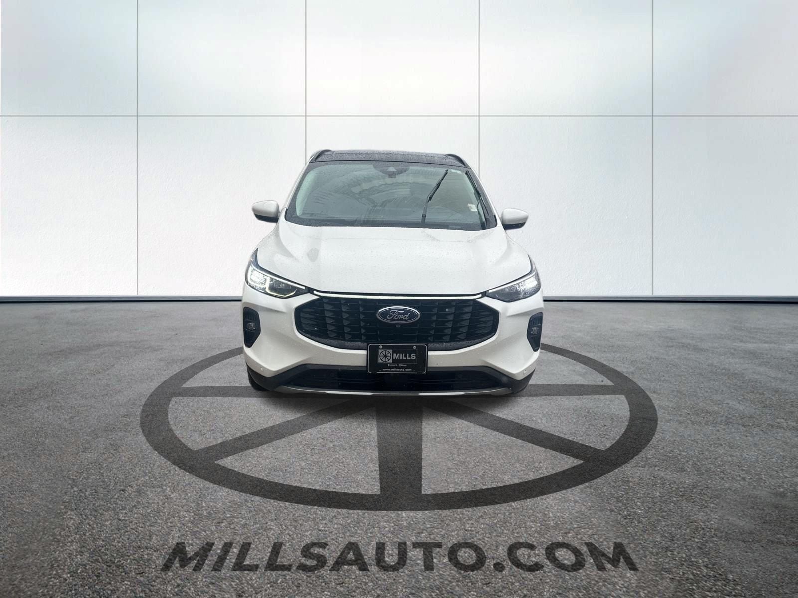 Certified 2024 Ford Escape Platinum with VIN 1FMCU9JA6RUA58743 for sale in Baxter, Minnesota