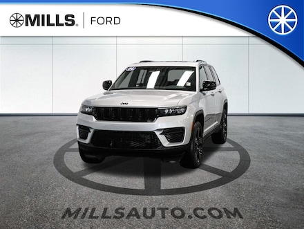 2024 Jeep Grand Cherokee Altitude X SUV