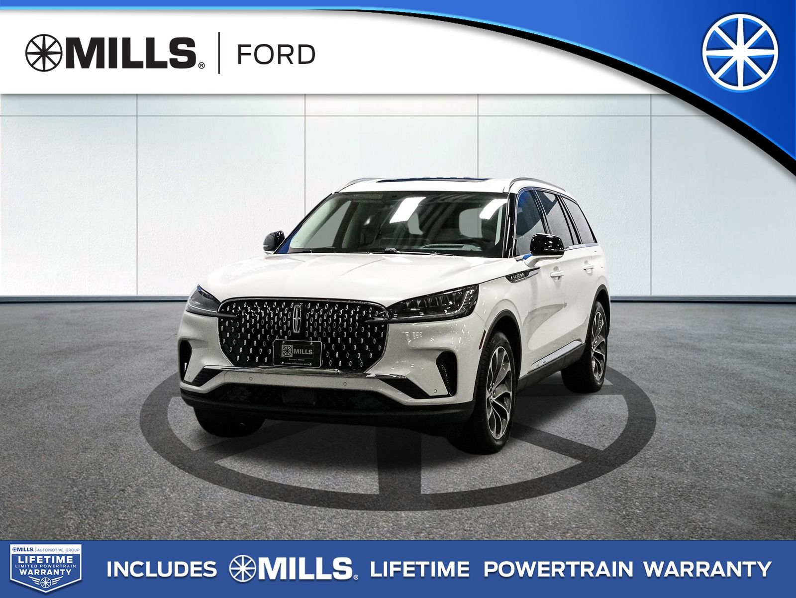2026 Lincoln Aviator Reserve AWD's photo