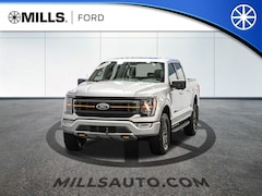 2023 Ford F-150 Tremor Truck SuperCrew Cab