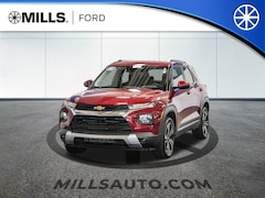 2023 Chevrolet Trailblazer LT SUV