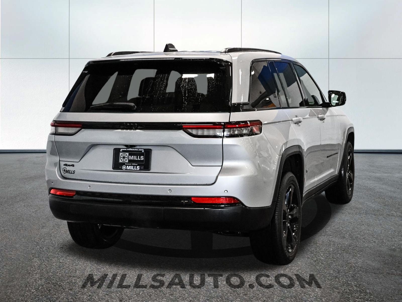 2024 Jeep Grand Cherokee Altitude - Photo 7