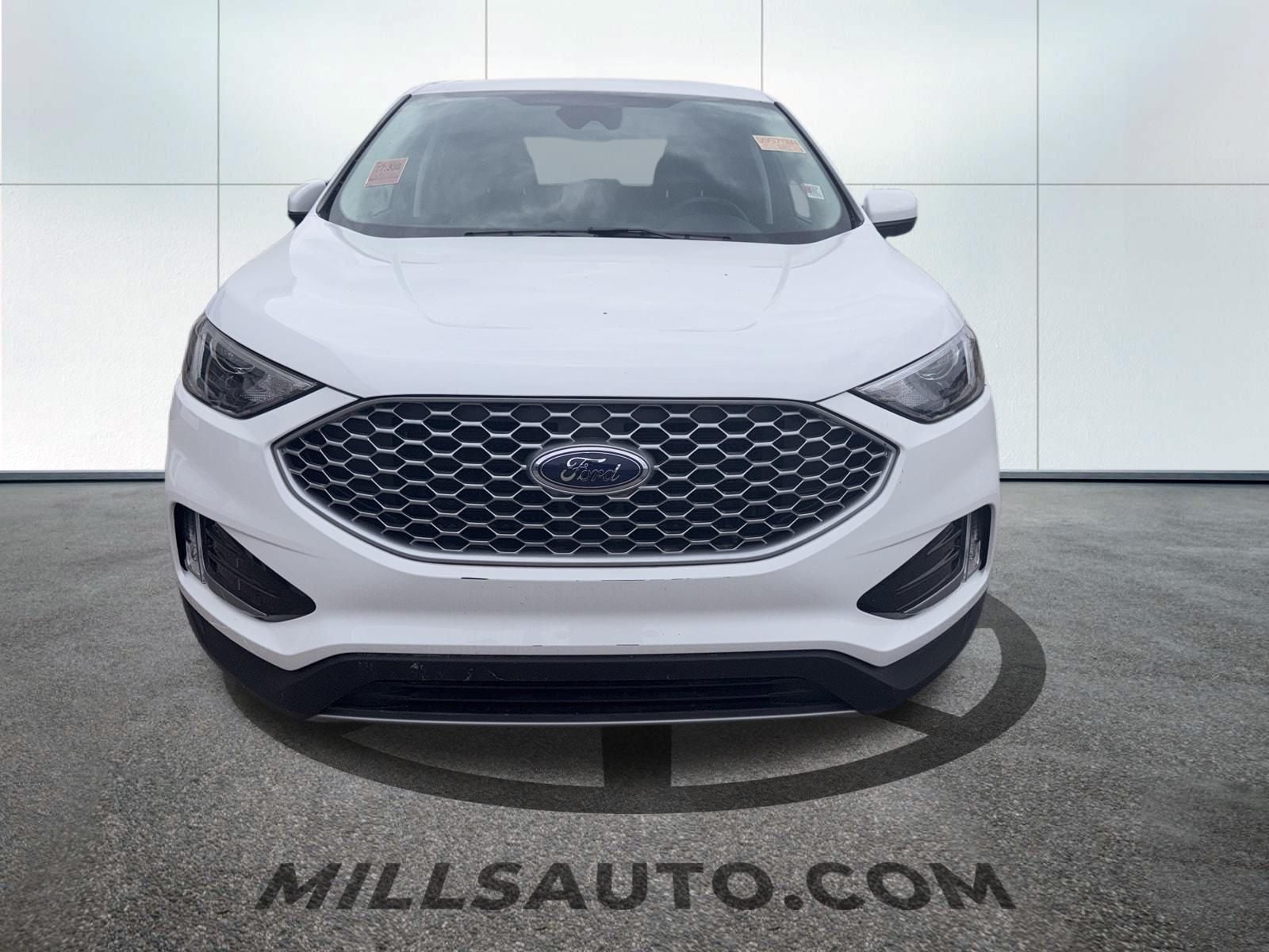 Certified 2024 Ford Edge SEL with VIN 2FMPK4J91RBA11349 for sale in Baxter, Minnesota