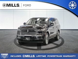 2025 Lincoln Navigator L Reserve