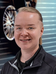 Staff member Jennifer Franzen from ID_99ee14d82135