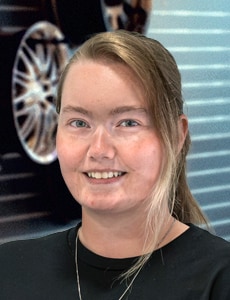 Staff member Kylee Blair from ID_99ee14d82135