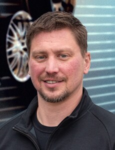 Staff member Justin Terhaar from ID_86bf6381101c