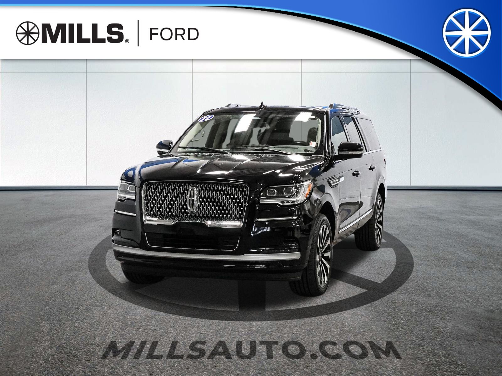 2022 Lincoln Navigator Reserve L 4WD's photo