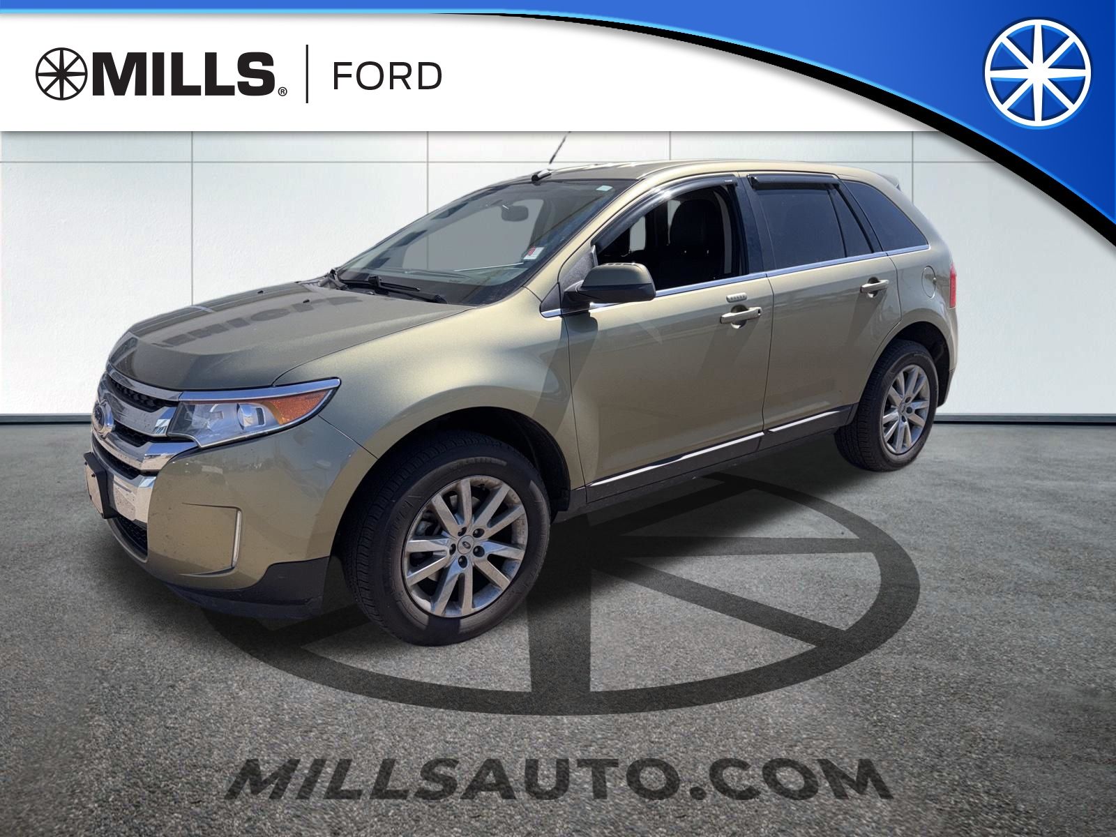 2013 Ford Edge Limited