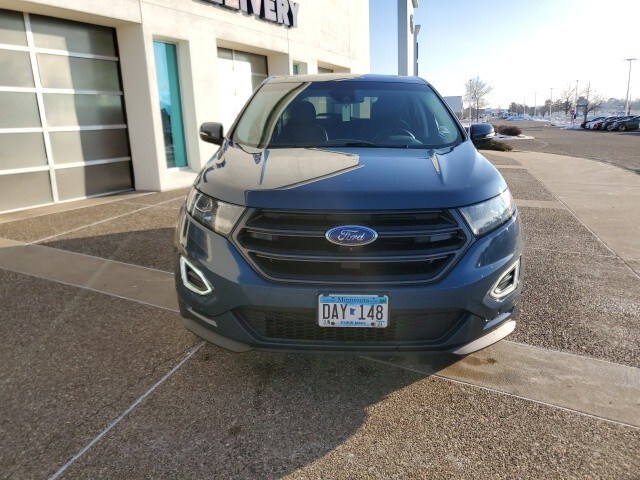 Used 2016 Ford Edge Sport with VIN 2FMPK4AP1GBC50914 for sale in Baxter, Minnesota