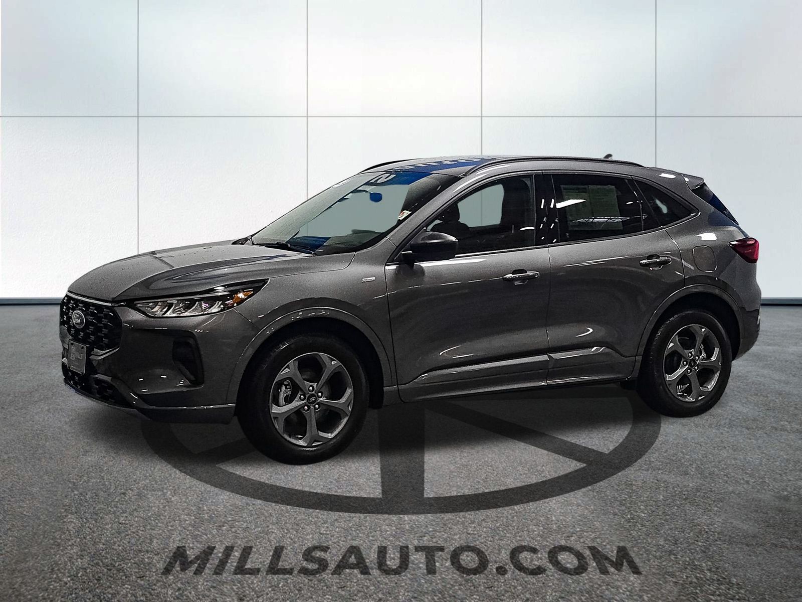 Certified 2023 Ford Escape ST-Line with VIN 1FMCU9MN1PUB22389 for sale in Baxter, Minnesota