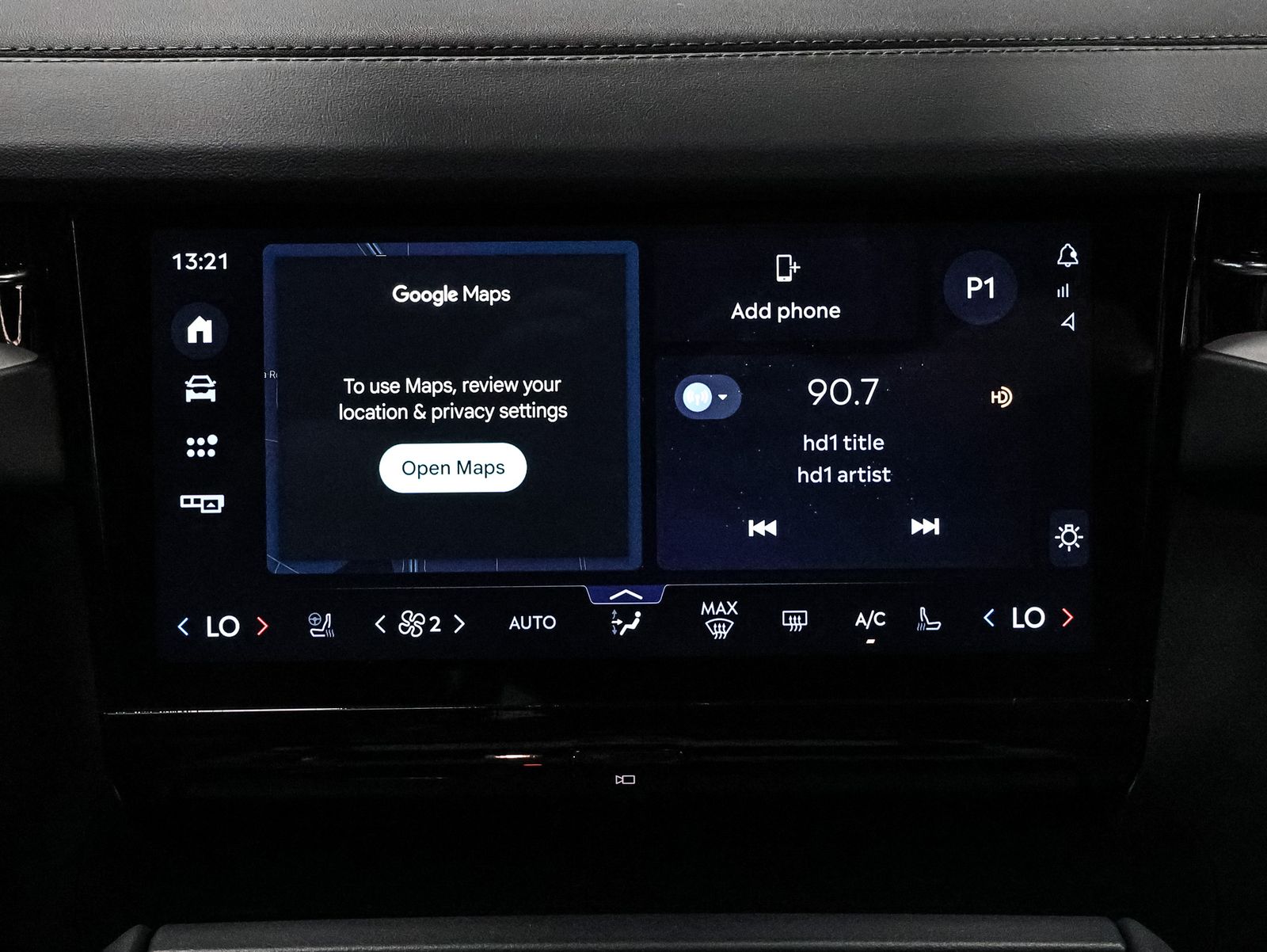 2027 Lincoln Navigator Reserve L - Photo 32