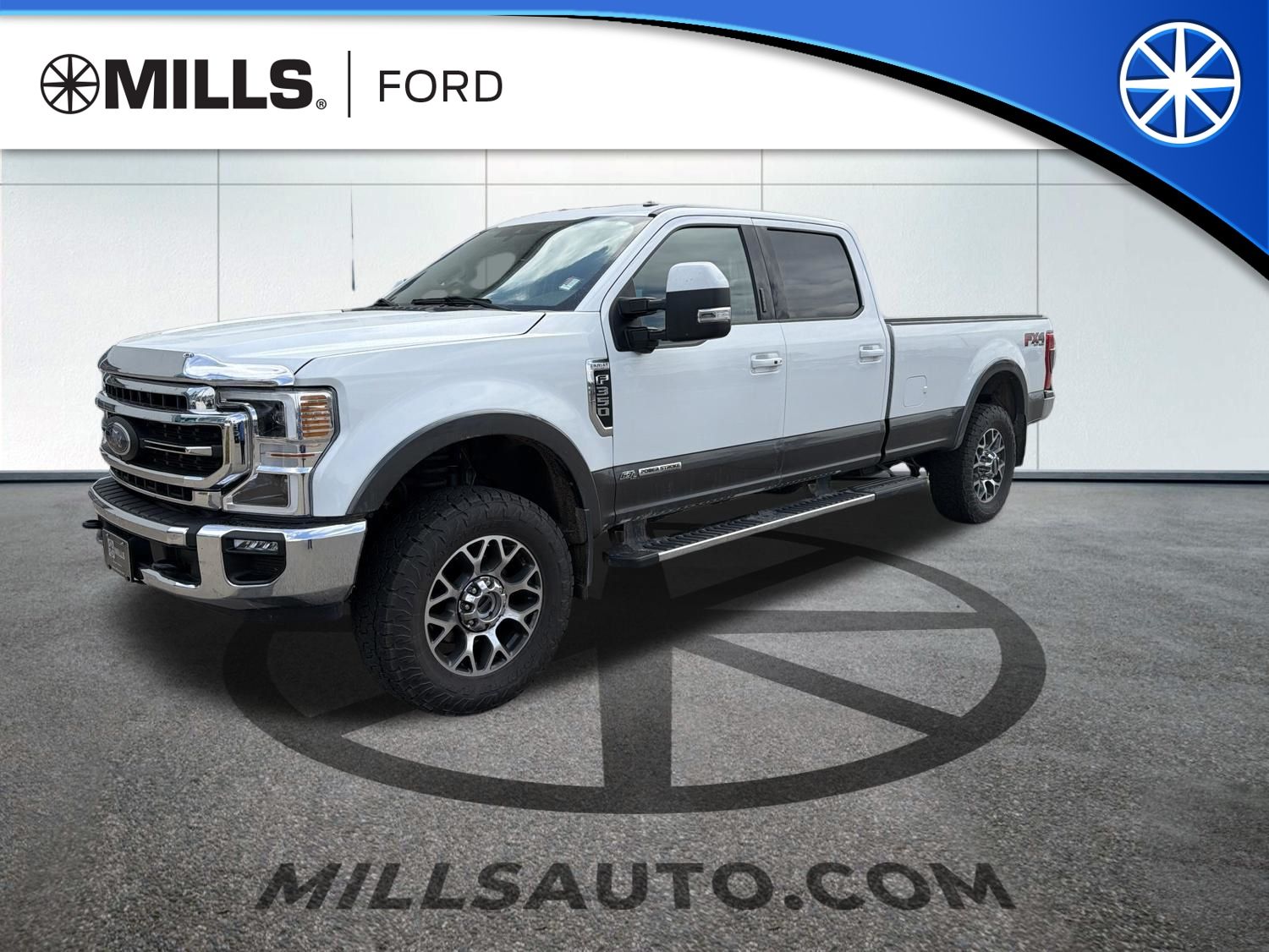 2020 Ford F-350 Lariat 4x4 Crew Cab 6-1/2' Box SRW's photo
