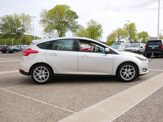 Used 2015 Ford Focus SE with VIN 1FADP3K2XFL283808 for sale in Baxter, Minnesota