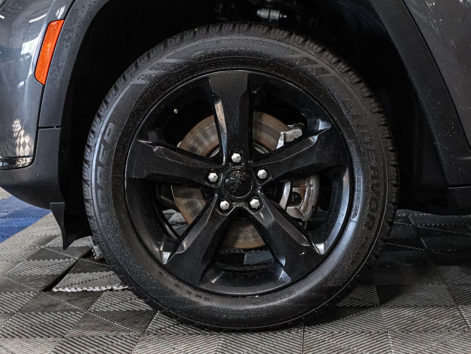 2022 Jeep Grand Cherokee L Altitude - Photo 19