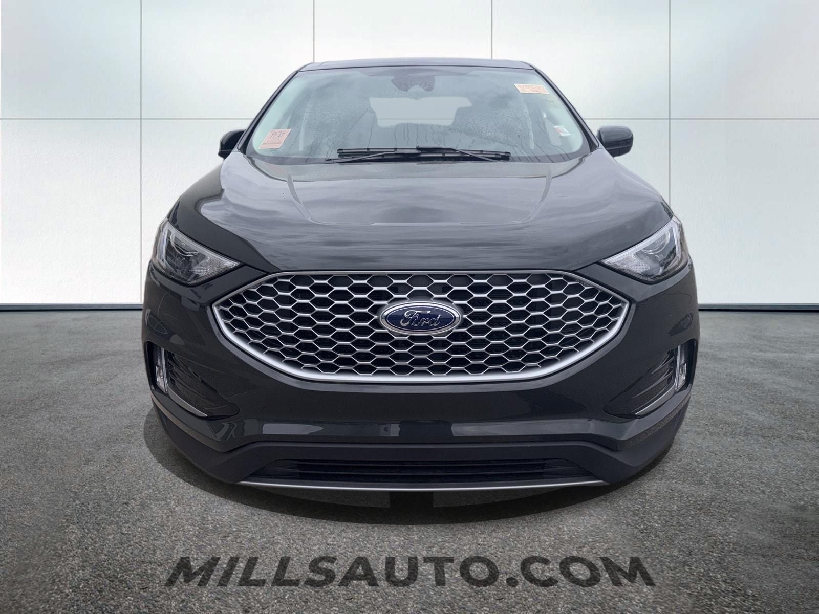 Certified 2024 Ford Edge SEL with VIN 2FMPK4J93RBA65297 for sale in Baxter, Minnesota
