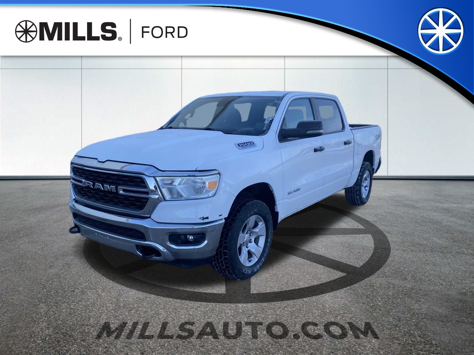 2023 RAM Ram 1500 Pickup Big Horn/Lone Star