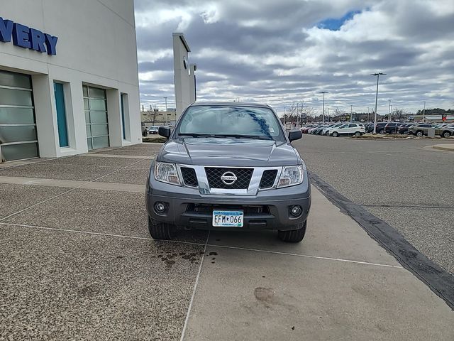 Used 2019 Nissan Frontier SV with VIN 1N6DD0EV1KN875584 for sale in Baxter, Minnesota