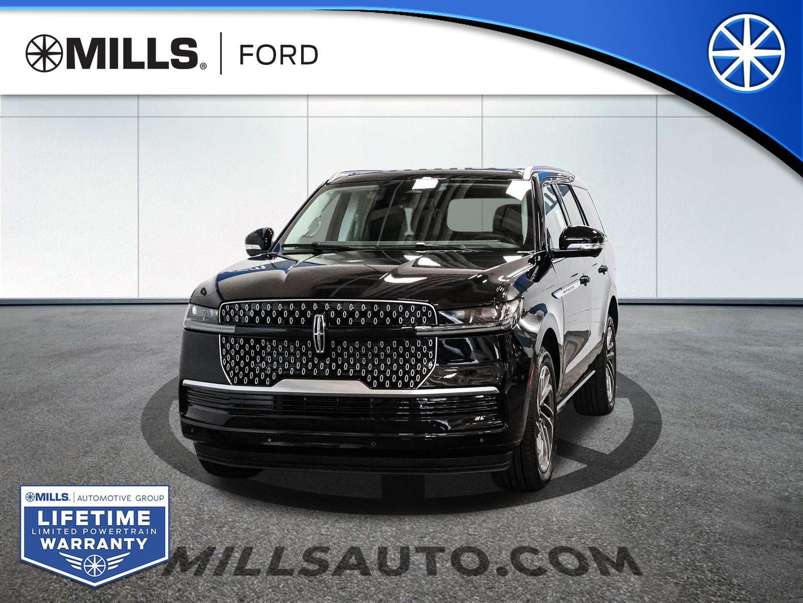 2027 Lincoln Navigator