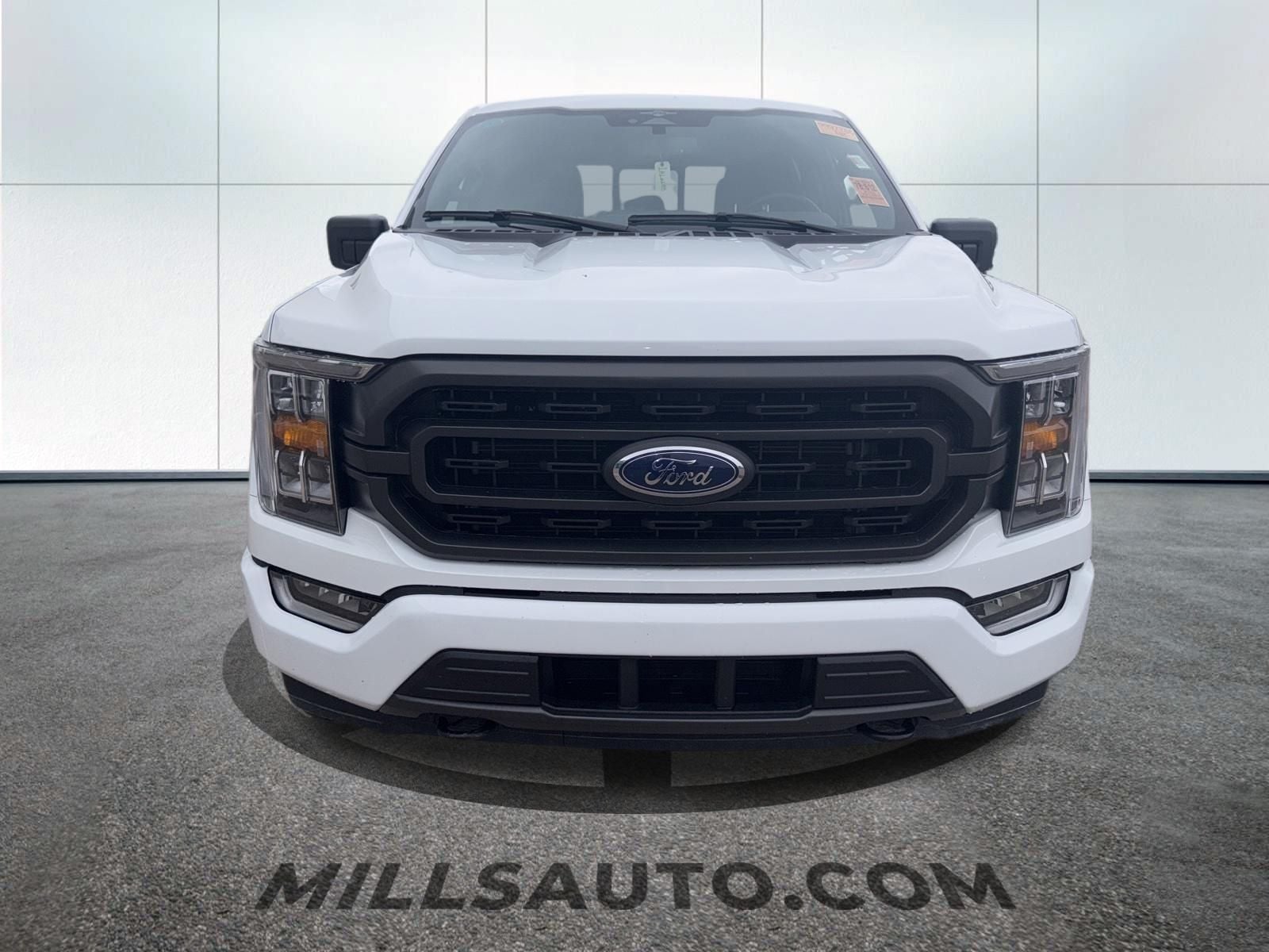 Certified 2023 Ford F-150 XLT with VIN 1FTEW1EP5PFC13761 for sale in Baxter, Minnesota