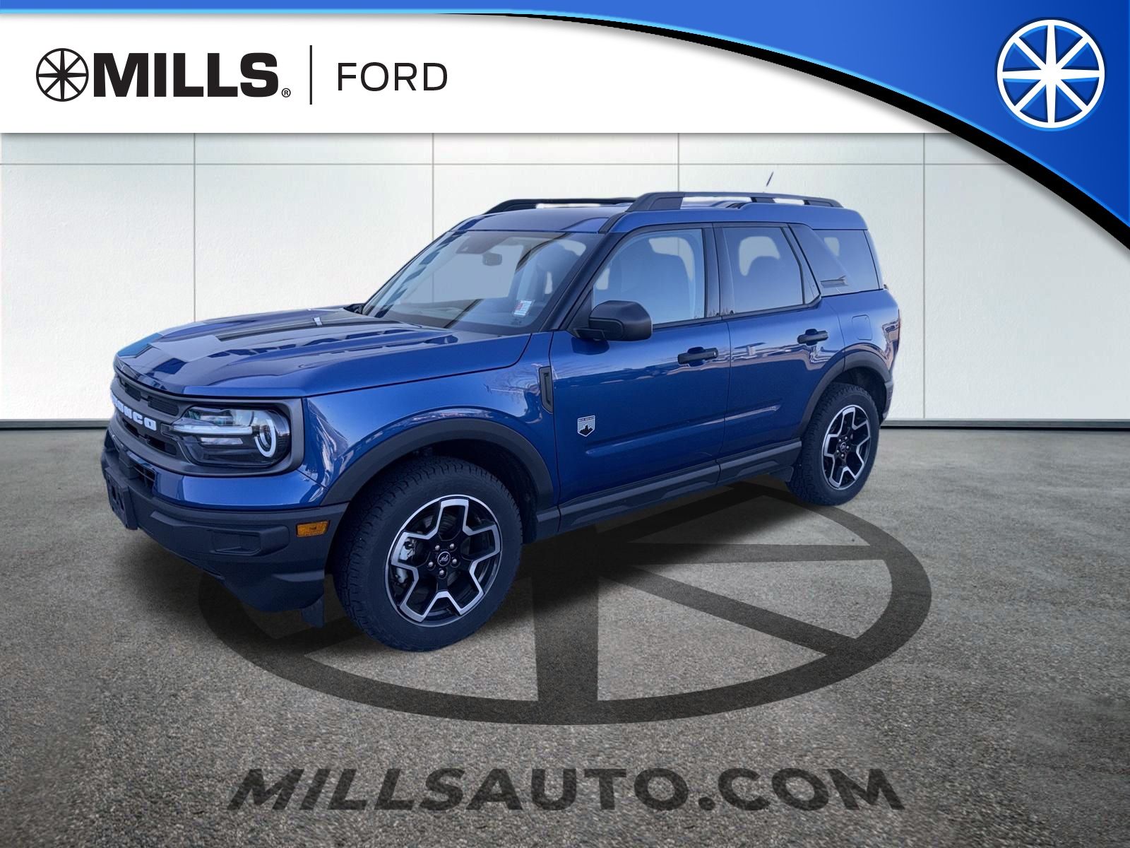 2023 Ford Bronco Sport Big Bend 4X4's photo