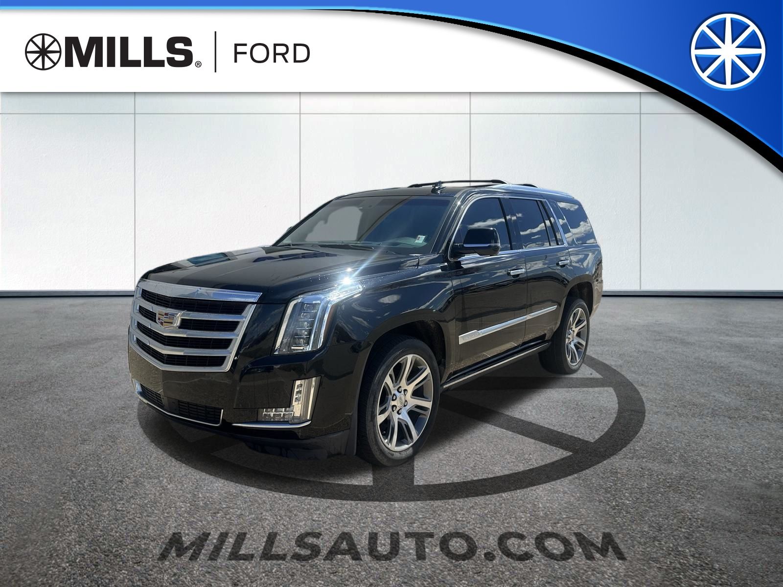 2016 Cadillac Escalade AWD Premium's photo