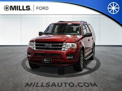 2017 Ford Expedition XLT SUV