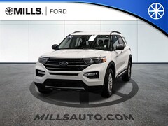 2024 Ford Explorer XLT SUV