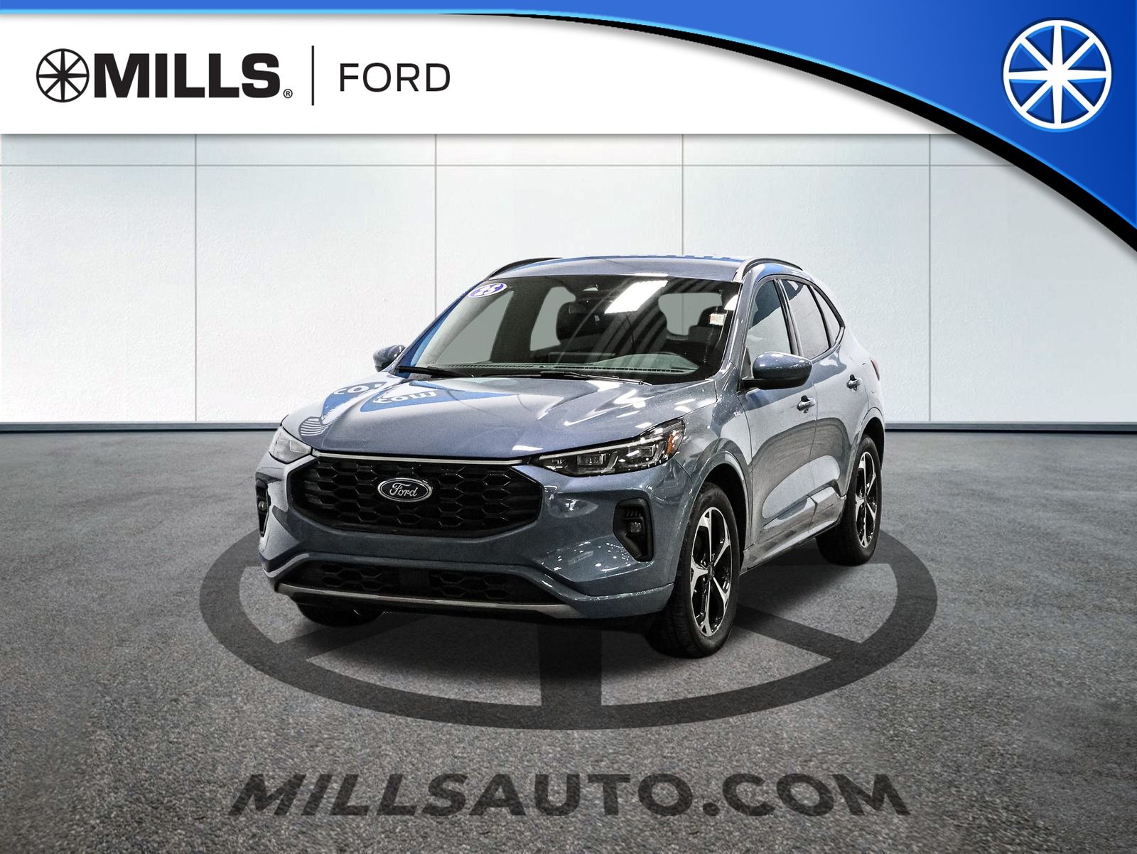 2025 Ford Escape Hybrid