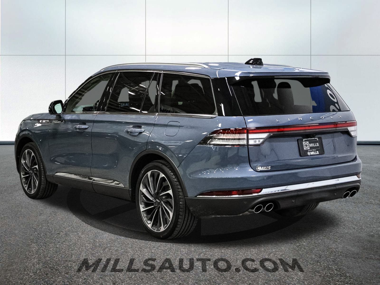 2026 Lincoln Aviator Reserve - Photo 5