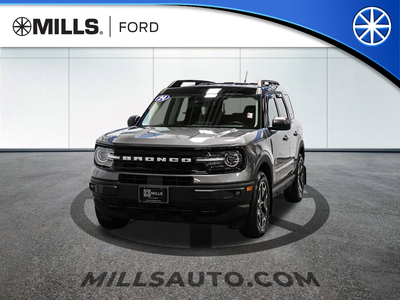 2024 Ford Bronco Sport