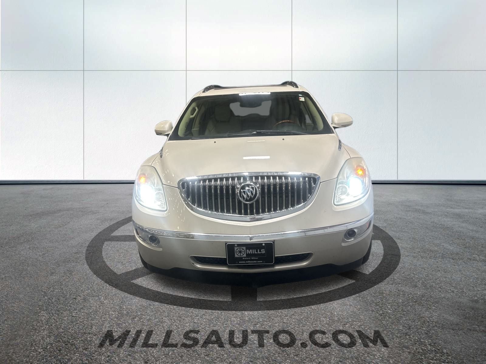 Used 2008 Buick Enclave CXL with VIN 5GAEV23728J184652 for sale in Baxter, Minnesota