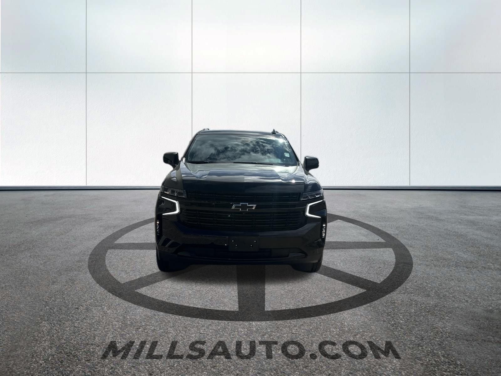 Used 2023 Chevrolet Suburban RST with VIN 1GNSKEKD7PR534853 for sale in Baxter, Minnesota